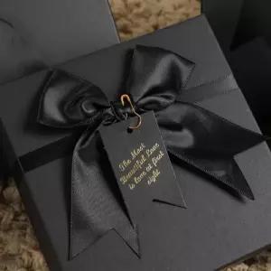 미니종이상자 예쁜 리본선물상자 패키징