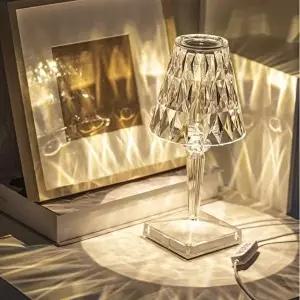 크리스탈 수유등 인테리어 무드등 조명 LUAZ-C1