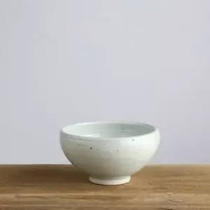 [조르지오]이천도자기 SY47WM08 판주물럭 원형 밥공기 12cm