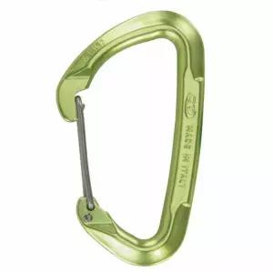 [하프클럽/클라이밍테크놀로지]클라이밍테크놀로지 라임 W 와이어 카라비너