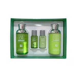 [셀러허브 1][케어존] 케어존 닥터솔루션 피큐어 포어 튜닝 EX 2종 세트