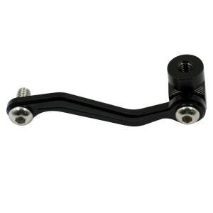 알루미늄 스틸 바이크 오토바이 클러치 오일 탱크 브래킷 유지 보수 실용적이고 신뢰할 수 있는 재료  설치