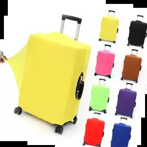 25인치캐리어커버 스판 캐리어 커버 덮개 20인치 24인치 28인치 32인치