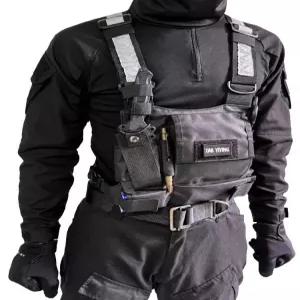 카메라 멜빵 수납 조끼 스트랩 어깨끈 촬영장비 액세서리