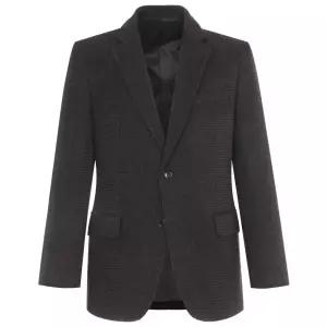 [BY파크랜드][오스틴리드]와인 모혼방 셔닐 자켓-AKF22404