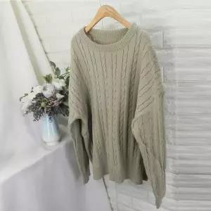 [하프클럽/]KIC_오버핏꽈배기니트KOT가을니트,겨울니트,박스니트,빅사이즈