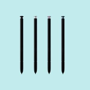 삼성 호환 갤럭시 호환 S23  S23Ultra 스타일러스 S 펜 터치 스크린 SPen Bluetooth 없음 용 교체