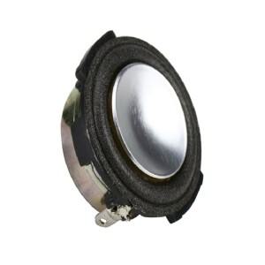 사운드스틱용 휴대용 스피커 유닛 1 인치 풀 레인지 2/3 교체 8ohm 3W 31mm 확성기 수리 부품  중