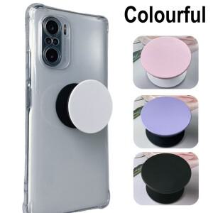 Grippopso 솔리드 그립 Tok 휴대 전화 홀더 소켓 손가락 링 tok 스탠드 뒷면 커버 클립 스티커 핸드폰 액세