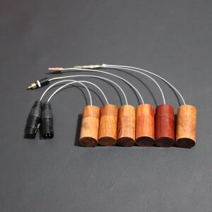 오디오 파일 전기석 정전기 제거기 HiFi 접지 루프 잡음 차단기 필터 GND 보호기 배경 소리 정화