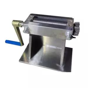 담배 분쇄기 파쇄기 분쇄기 담배잎 허브 자동 고춧잎