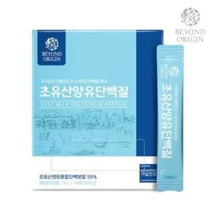 비욘드오리진 초유산양유단백질 100포 5g x