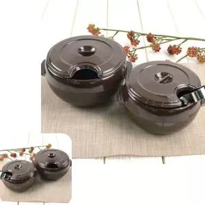 마리빙 보관용기 반찬 식당 깍두기단지 김치통 업소용