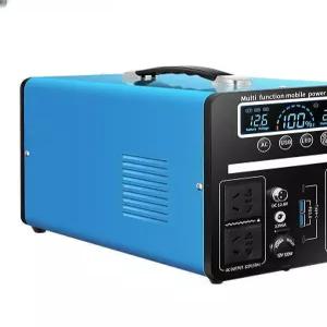 올인원 대용량 인산철 캠핑용 차박 확장배터리 충전 뱅크