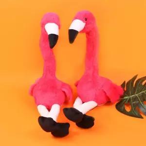 동물인형 귀여운인형 녹음인형 새인형 따라쟁이 핑크인형 작동인형 30cm인형 장난감