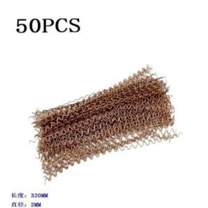 판금 수리 기계 액세서리, 사문석 용접 와이어, 50 개