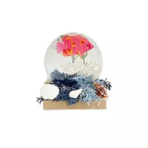 스칸디아모스 조개 물고기 여름 워터볼 만들기 엄마표미술 방꾸미기 공예수업 선물용