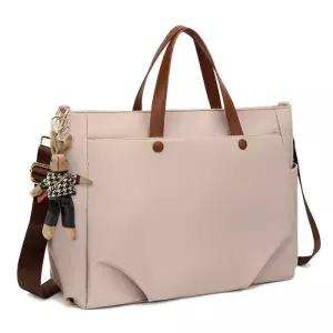 증정 숄더백 여성 노트북가방 토끼키링