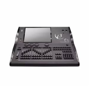 로드 케이스 포함 2048 채널 DMX512 조명 콘솔 무대 코드 Victory 3 DMX 컨트롤러