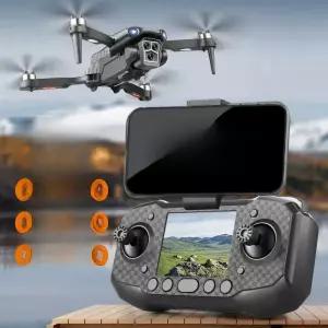 카메라 드론 항공 원격 접이식 원격제어 촬영용 셀프