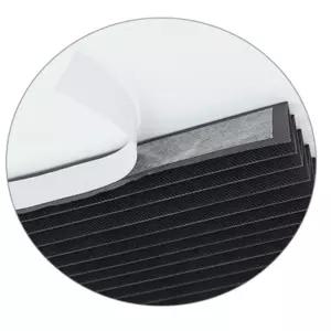 무타공 그레이 셀프 블라인드 90X240CM 롤스크린