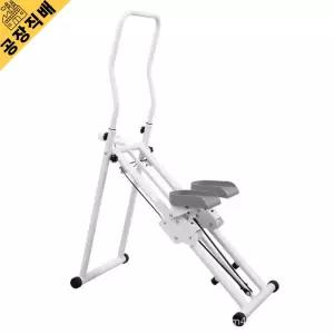 하체 계단오르기 운동 접이식 가정용 스텝퍼 유산소 다기능 등산 홈트