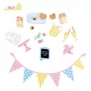 [하프클럽/]인형 가든 파티세트 공주인형 오지돌스