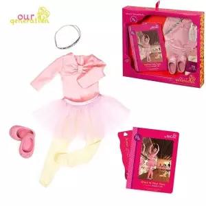 [하프클럽/]스토리북 발레리나 오지돌스 의상세트