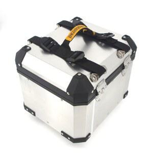 R1200GS R1250GS GS 1250 G310GS F850GS 용 Benelli TRK 502 X 오토바이 탑 박스 파니에 스트랩 사이드 케이스 핸들 가방