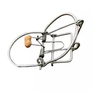 야생 동물 트랩 올가미 두더지 덫 통발 쥐 잡이 멧돼지