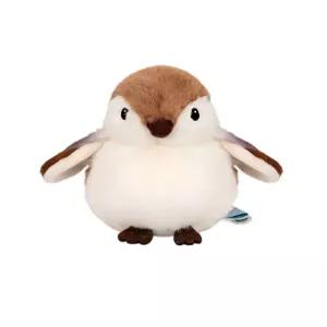 앵무새인형키링 조류 아기새 파랑새 열쇠고리 가방고리