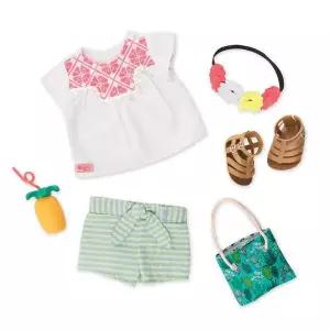 [하프클럽/]세트 피에스타 오지돌스 인형 공주인형