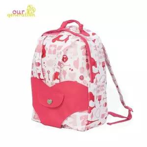 [하프클럽/]오지돌스 백팩 인형 공주인형 인형캐리어