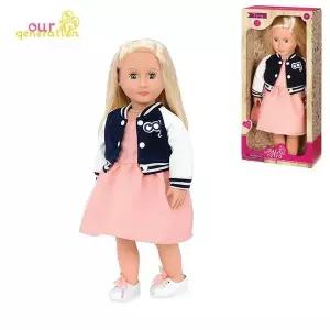 [하프클럽/]오지자켓 인형 오지돌스 공주인형 테리