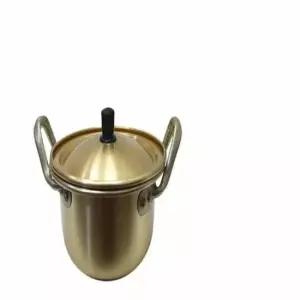 손잡이 양은냄비 16cm  경냄비 알루미늄냄비