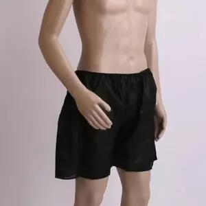 [하프클럽/]일회용 사각 팬티100매