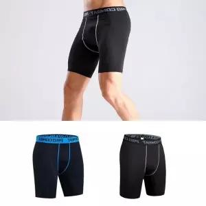 [하프클럽/]운동 스포츠 숏 활동적 남성 편한 반바지 레깅스