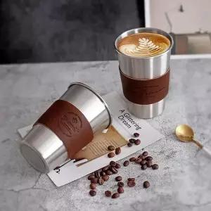 [하프클럽/셀러허브_여성트랜드패션]스텐 아이스 스텐텀블러 스텐텀블러홀