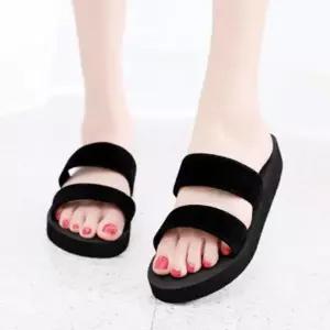 [하프클럽/]쪼리 여자슬리퍼 여름신발 이선샌들