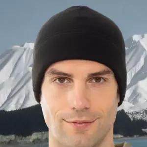 비니모자 러닝 폴리스 라이더 스컬캡 겨울비니모자 운동모자 패션모자