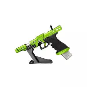 글록 에어소프트 전술 밝기 광학 도트사이트 홀로그램 메탈 홀리워리어