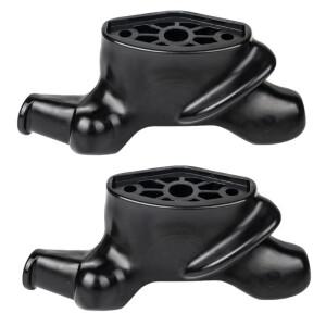 타이어 체인저 덕 헤드 코기 헌터 TCX MTS 4-120129B 기계 2 팩