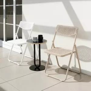 지엠퍼니처 투아 폴딩 캠핑 접이식의자