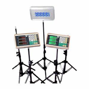 본체 체중계 켈리브레이터 아답터