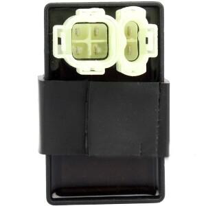 6핀 AC 점화 CDI 박스 12V GY6 50 60 80 100 125 175 200 250CC 엔진 범용 스쿠터 ATV 버기 카트 바이크 오