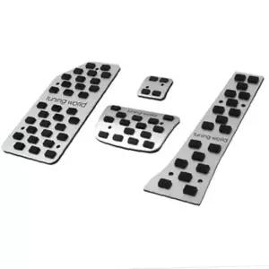 K8 페달 엑셀 브레이크 차량 인테리어 패달 튜닝 4P