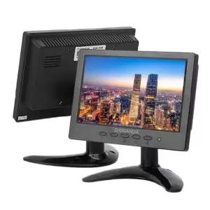 초미니 컴퓨터 서브 화면 7인치 고화질 모니터