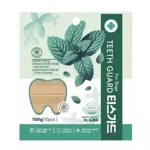 유산균함유 구강관리 우유맛 소형펫 덴탈껌 P52997 2개