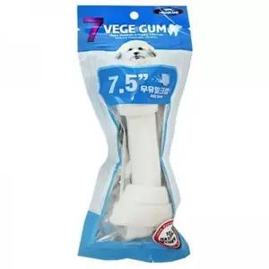 중형견용 오래씹는 우유맛 7인치 딩고껌 P37729 2개