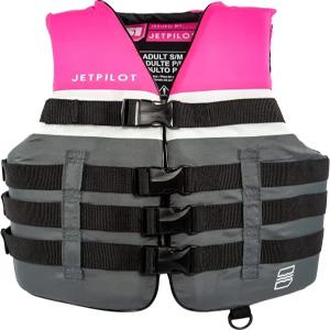 제트파일럿 S1 나일론 해안경비대 승인 구명조끼 PFD